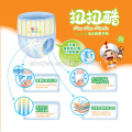 2015 New Breathable Machine To Make Baby Diapers Disposable Adult